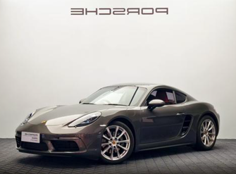 Porsche 718 Cayman, 2023 год, 7 990 000 рублей, 1 фотография