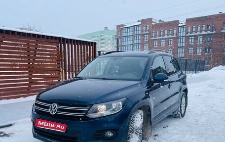 Volkswagen Tiguan I, 2014 год, 1 200 000 рублей, 1 фотография
