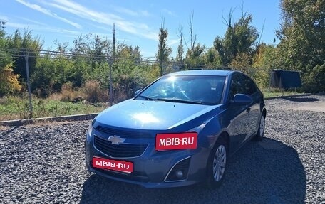 Chevrolet Cruze II, 2012 год, 700 000 рублей, 1 фотография