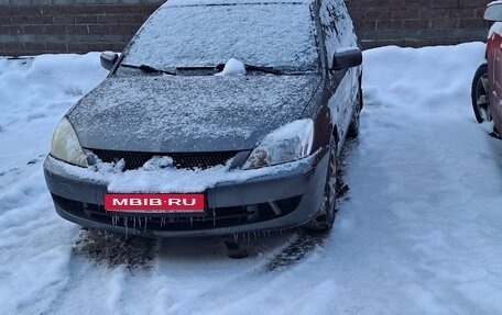 Mitsubishi Lancer IX, 2007 год, 268 000 рублей, 1 фотография