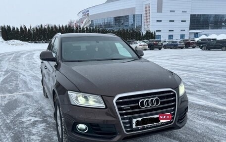 Audi Q5, 2015 год, 1 800 000 рублей, 1 фотография