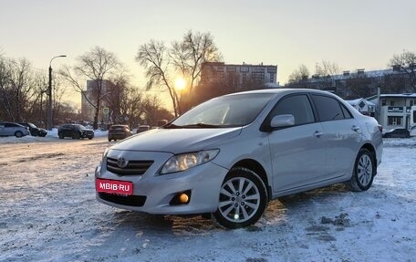 Toyota Corolla, 2008 год, 675 000 рублей, 1 фотография