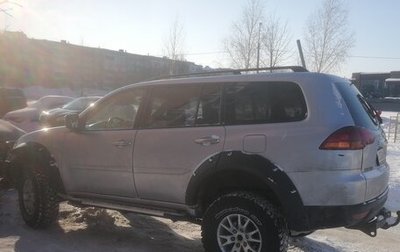 Mitsubishi Pajero Sport II рестайлинг, 2011 год, 1 100 000 рублей, 1 фотография