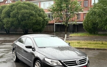 Volkswagen Passat CC I рестайлинг, 2011 год, 770 000 рублей, 1 фотография