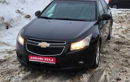 Chevrolet Cruze II, 2011 год, 715 000 рублей, 1 фотография