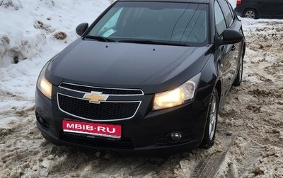 Chevrolet Cruze II, 2011 год, 715 000 рублей, 1 фотография