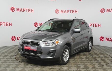 Mitsubishi ASX I рестайлинг, 2014 год, 1 390 000 рублей, 1 фотография