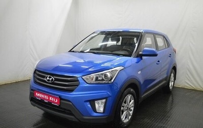 Hyundai Creta I рестайлинг, 2018 год, 1 480 000 рублей, 1 фотография