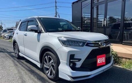 Toyota Raize I, 2022 год, 1 086 000 рублей, 1 фотография