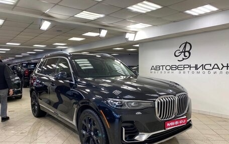 BMW X7, 2020 год, 6 800 000 рублей, 1 фотография