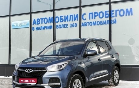 Chery Tiggo 4 I рестайлинг, 2021 год, 1 325 000 рублей, 1 фотография