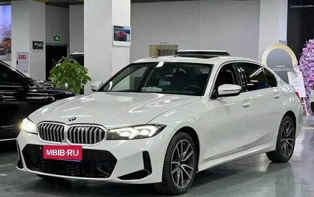 BMW 3 серия, 2023 год, 3 200 077 рублей, 1 фотография