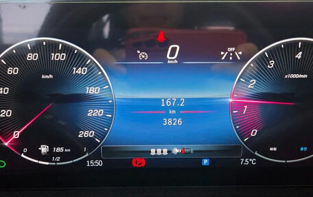 Mercedes-Benz A-Класс, 2025 год, 4 000 098 рублей, 8 фотография