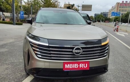 Nissan Pathfinder, 2024 год, 4 740 000 рублей, 1 фотография