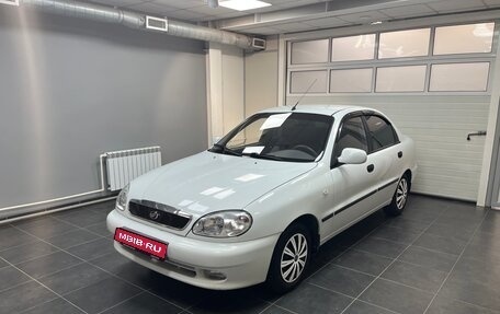 ЗАЗ Sens, 2012 год, 370 000 рублей, 1 фотография