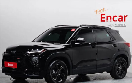 Chevrolet TrailBlazer, 2023 год, 1 805 000 рублей, 1 фотография