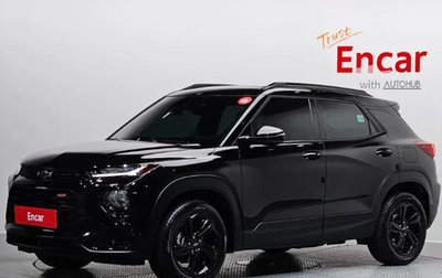 Chevrolet TrailBlazer, 2023 год, 1 805 000 рублей, 1 фотография