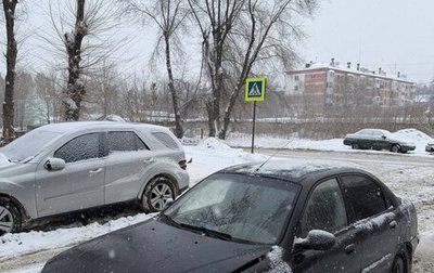 ЗАЗ Sens, 2008 год, 49 000 рублей, 1 фотография