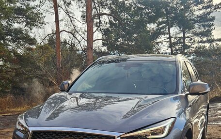 Infiniti QX50 II, 2018 год, 2 590 000 рублей, 1 фотография