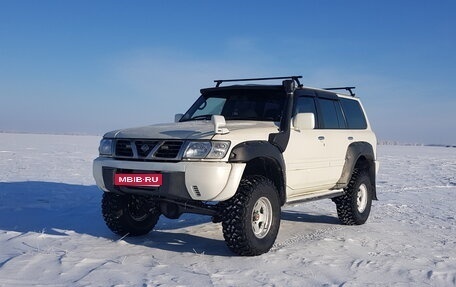 Nissan Safari IV, 1999 год, 1 567 890 рублей, 1 фотография