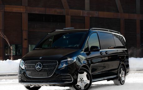 Mercedes-Benz V-Класс, 2025 год, 13 199 000 рублей, 1 фотография