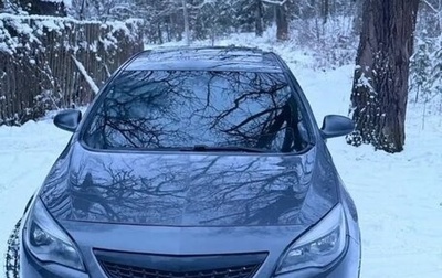 Opel Astra J, 2011 год, 550 000 рублей, 1 фотография