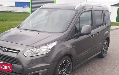 Ford Tourneo Connect II рестайлинг, 2018 год, 1 530 000 рублей, 1 фотография