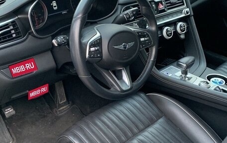 Genesis G70 I, 2019 год, 1 950 000 рублей, 1 фотография