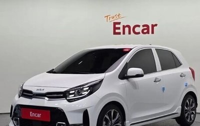 KIA Morning III, 2022 год, 1 190 029 рублей, 1 фотография