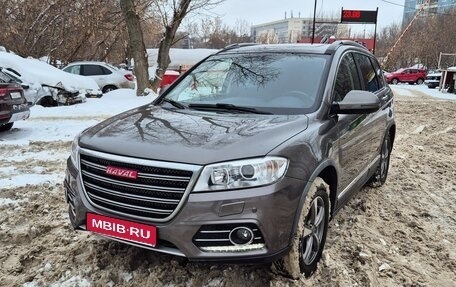 Haval H6, 2017 год, 1 450 000 рублей, 1 фотография