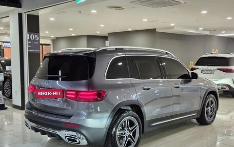 Mercedes-Benz GLB, 2024 год, 5 400 098 рублей, 3 фотография