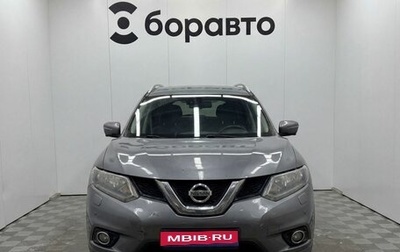 Nissan X-Trail, 2018 год, 1 949 000 рублей, 1 фотография