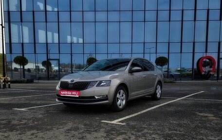 Skoda Octavia, 2019 год, 2 199 000 рублей, 1 фотография