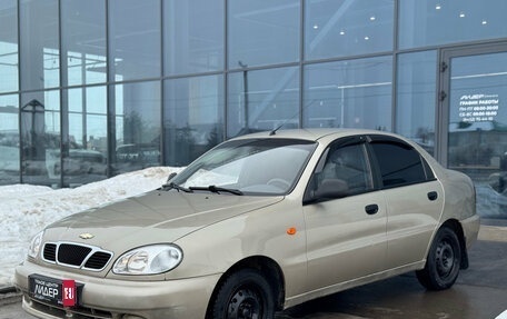 ЗАЗ Chance, 2011 год, 230 000 рублей, 1 фотография