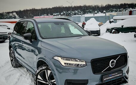 Volvo XC90 II рестайлинг, 2021 год, 6 199 000 рублей, 1 фотография