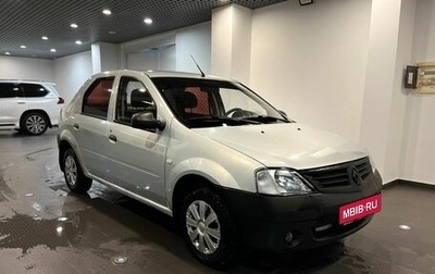 Renault Logan I, 2009 год, 275 000 рублей, 1 фотография