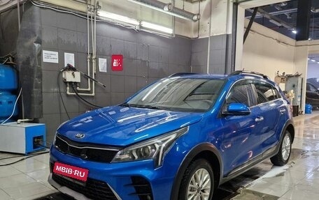 KIA Rio IV, 2020 год, 1 959 000 рублей, 1 фотография