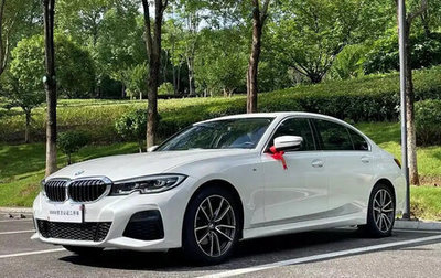 BMW 3 серия, 2022 год, 2 900 077 рублей, 1 фотография