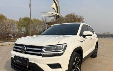 Volkswagen Tharu, 2021 год, 1 479 000 рублей, 1 фотография