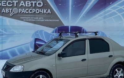 Renault Logan I, 2011 год, 475 000 рублей, 1 фотография