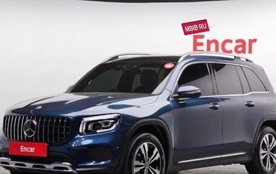 Mercedes-Benz GLB, 2022 год, 2 740 000 рублей, 1 фотография