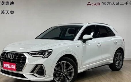 Audi Q3, 2022 год, 2 170 000 рублей, 1 фотография