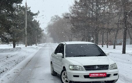 Mitsubishi Lancer IX, 2002 год, 385 000 рублей, 1 фотография