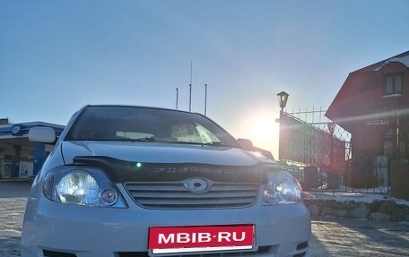 Toyota Corolla, 2003 год, 570 000 рублей, 1 фотография