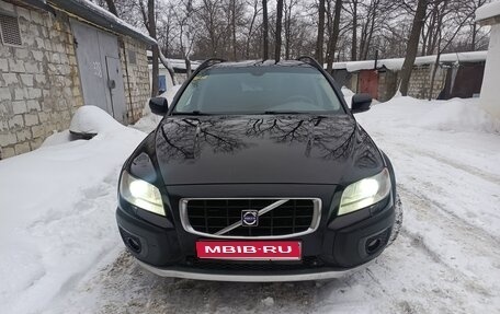 Volvo XC70 II рестайлинг, 2008 год, 1 250 000 рублей, 1 фотография
