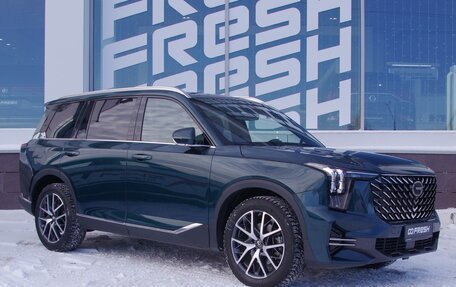 GAC GS8, 2023 год, 3 799 000 рублей, 1 фотография