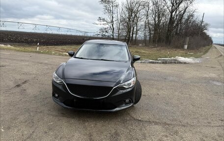 Mazda 6, 2013 год, 2 000 000 рублей, 1 фотография