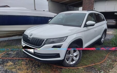 Skoda Kodiaq I, 2020 год, 2 500 000 рублей, 1 фотография