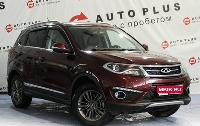 Chery Tiggo 5 I рестайлинг, 2018 год, 1 119 000 рублей, 1 фотография