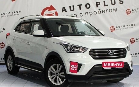 Hyundai Creta I рестайлинг, 2019 год, 2 049 000 рублей, 1 фотография